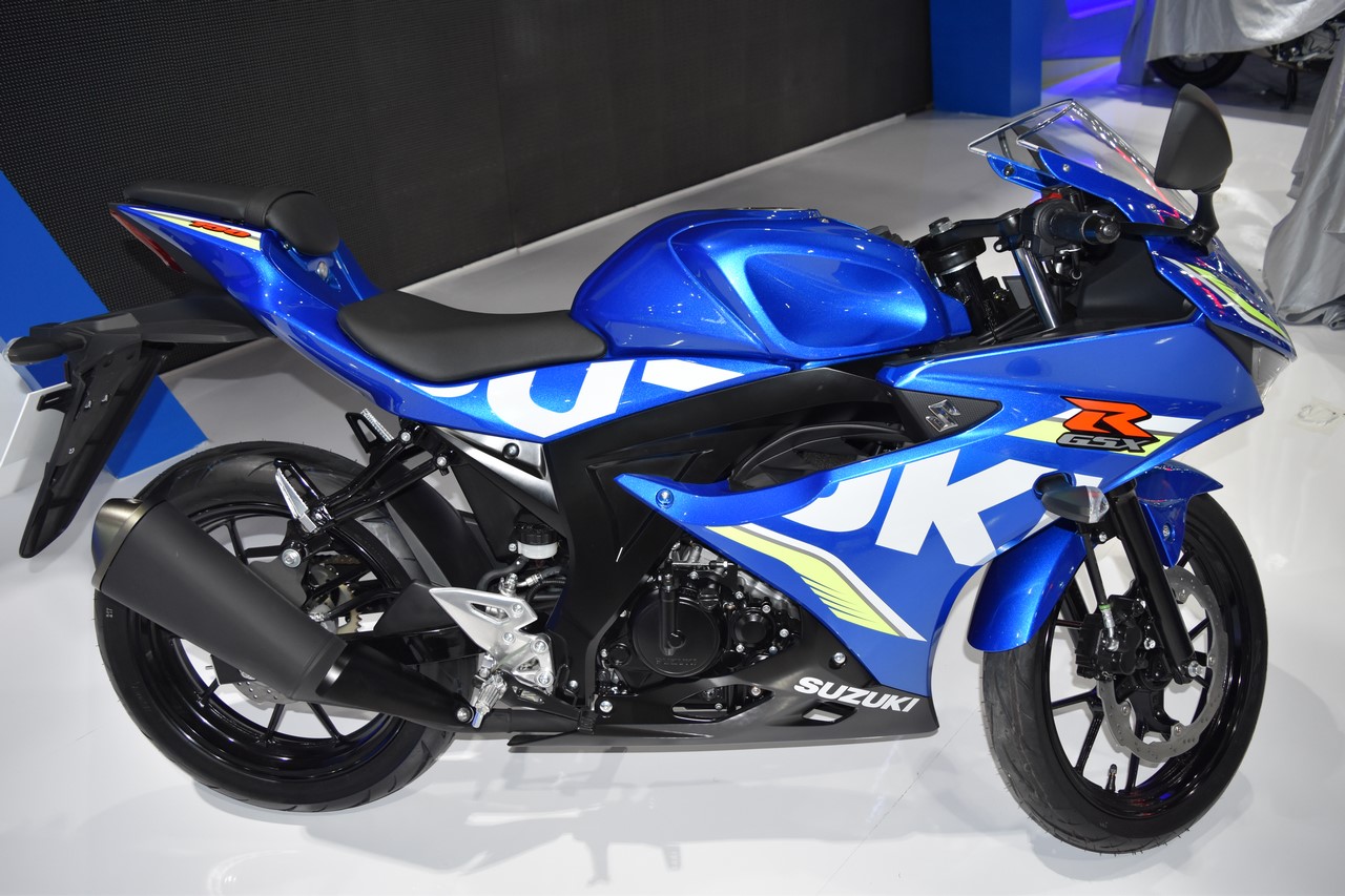 2022 Suzuki GSX R150  new white colour variant launched in 