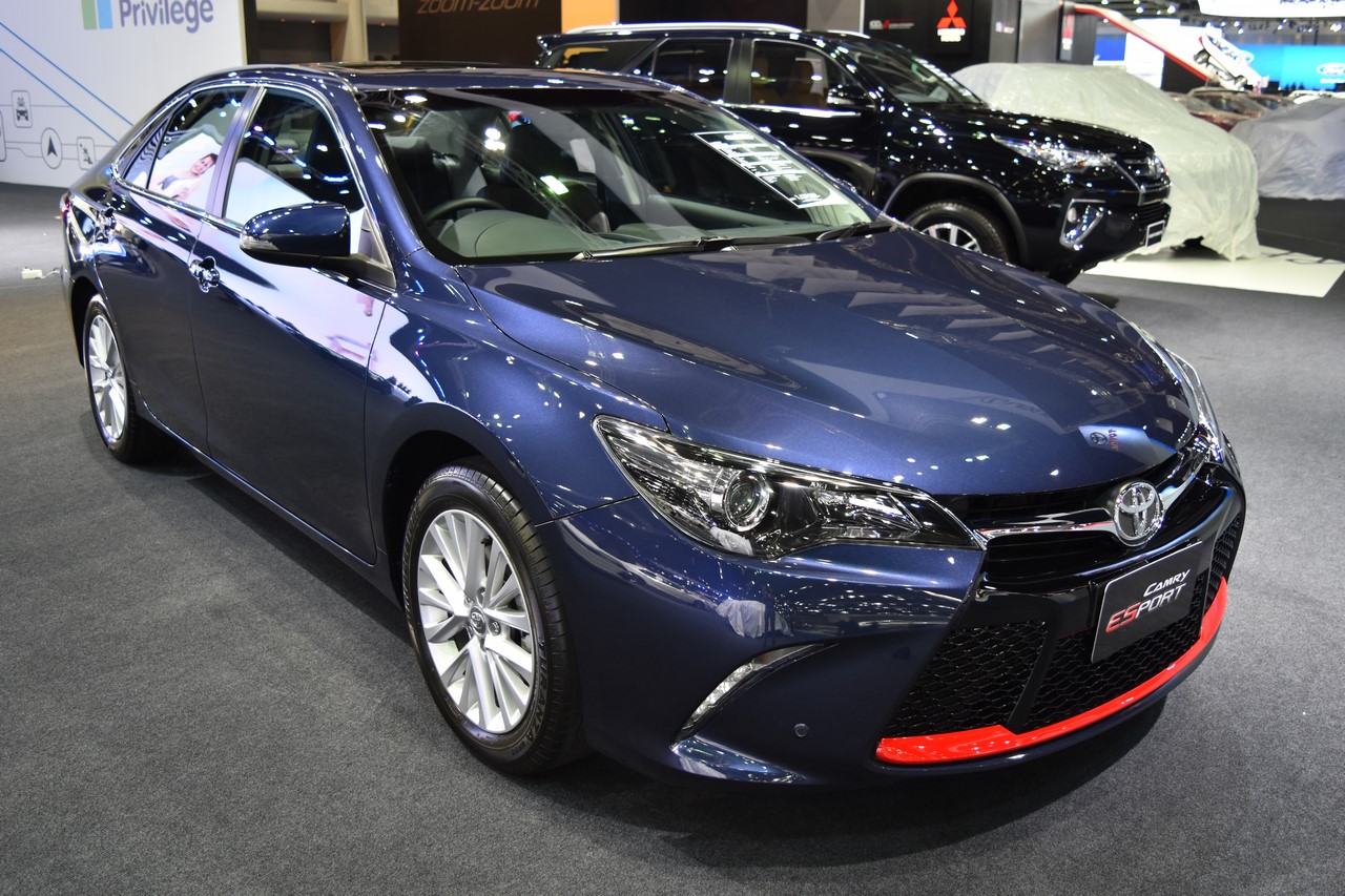 Camry rs sport