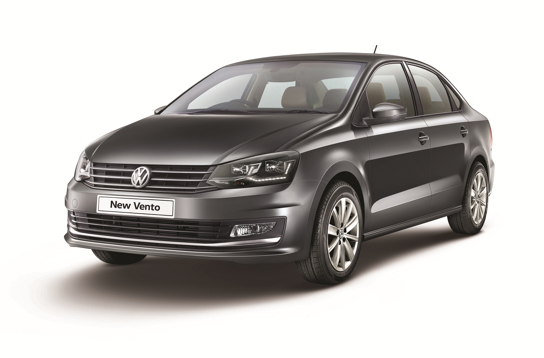 VW Vento Highline Plus launched, priced from INR 10.85 lakh