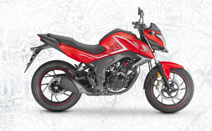 17 Honda Cb Hornet 160r Launched In New Colours