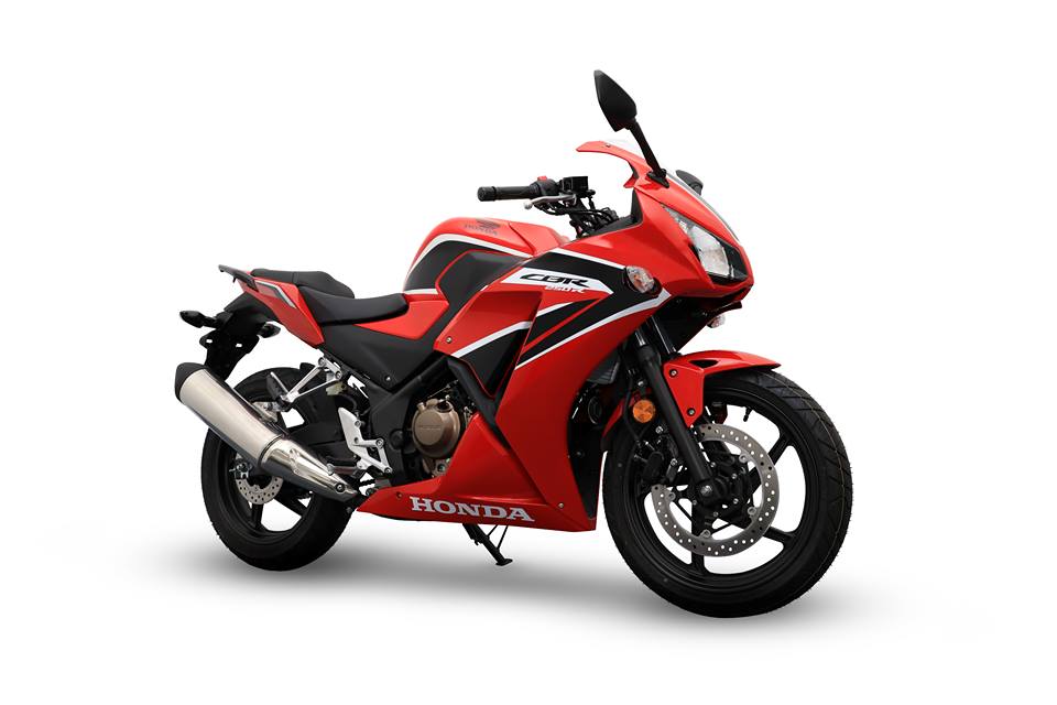 cbr250r body kit price india