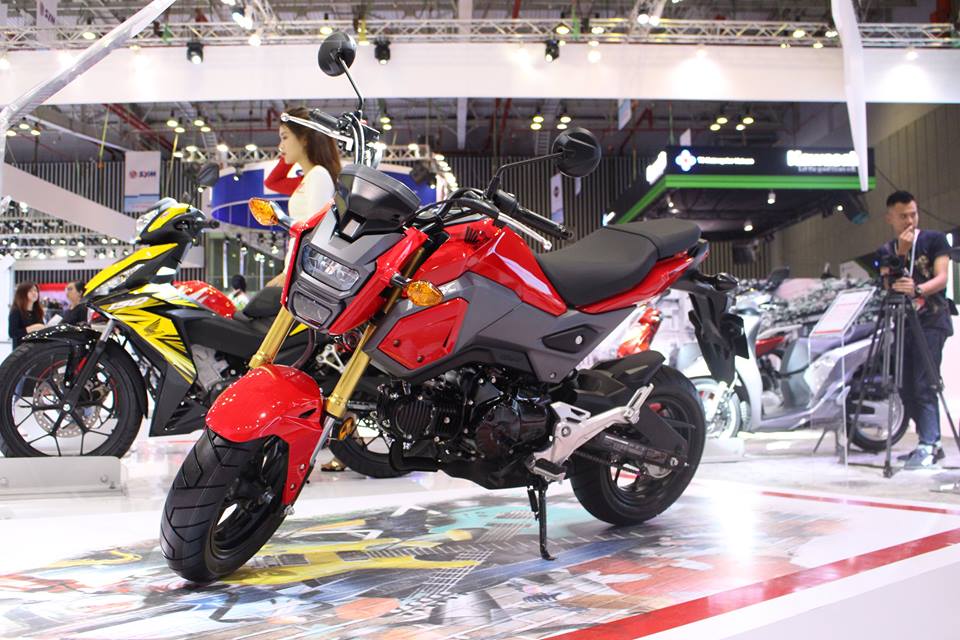 18 Honda Grom Confirmed For The Us Market