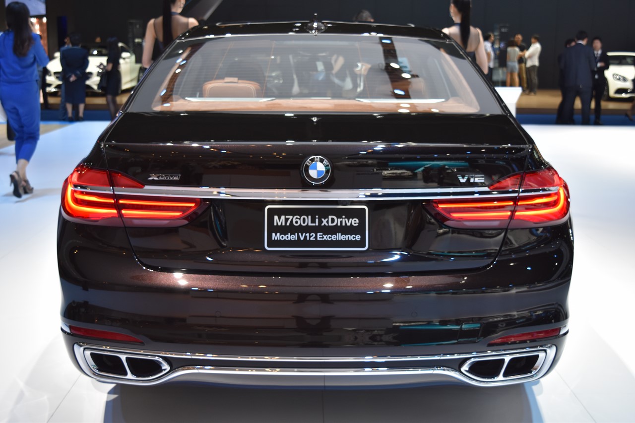 Bmw 7 series m760li