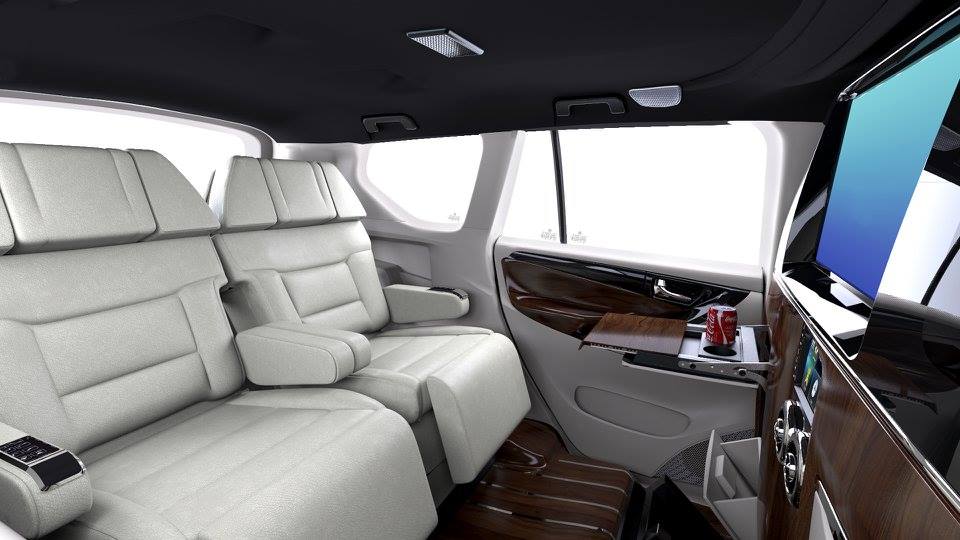 Dc Design Unveils Toyota Innova Crysta Lounge Ultimate