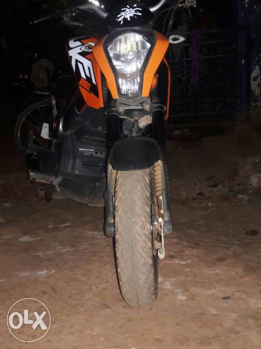 olx ktm bike