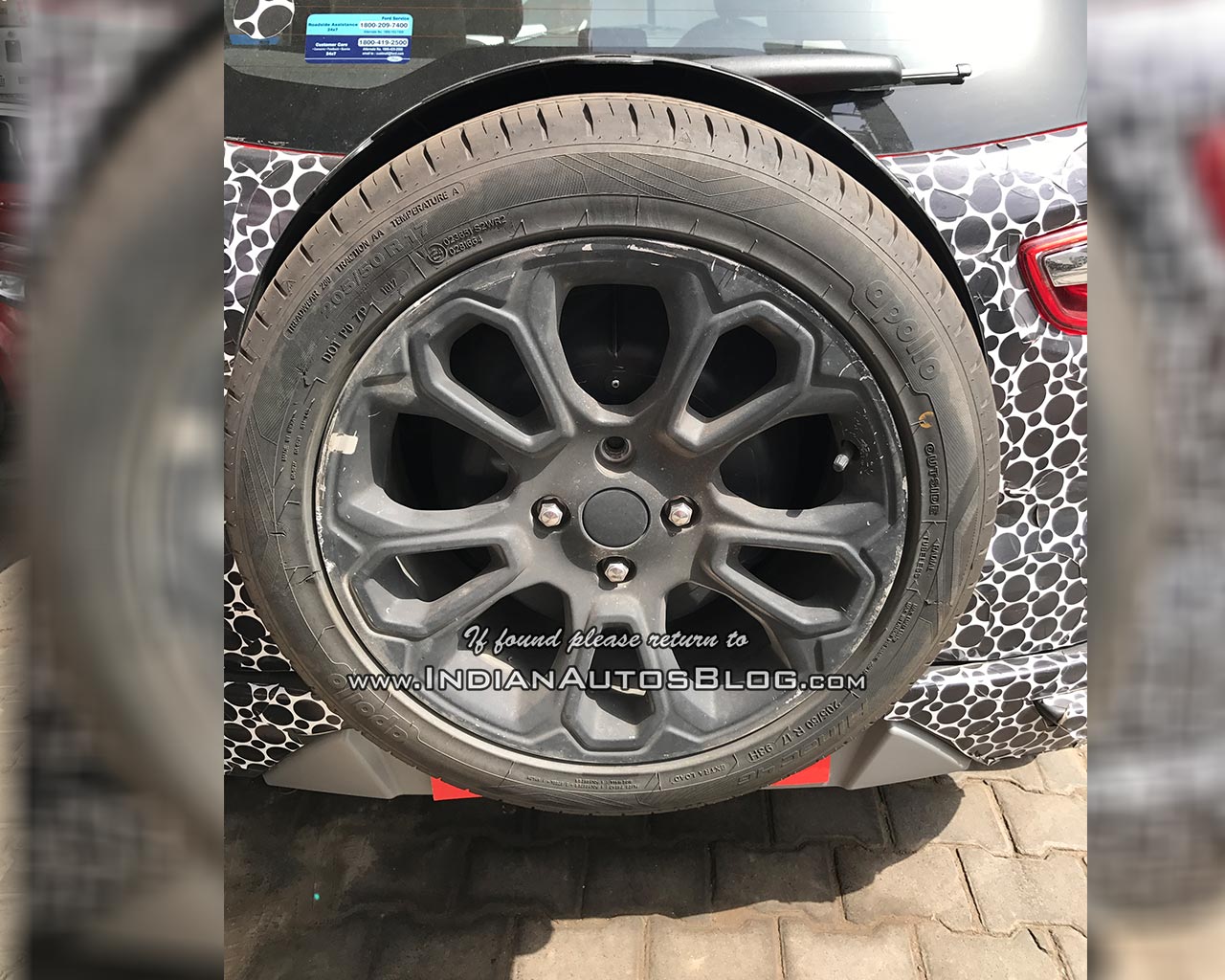 Wheel cap deals for ecosport