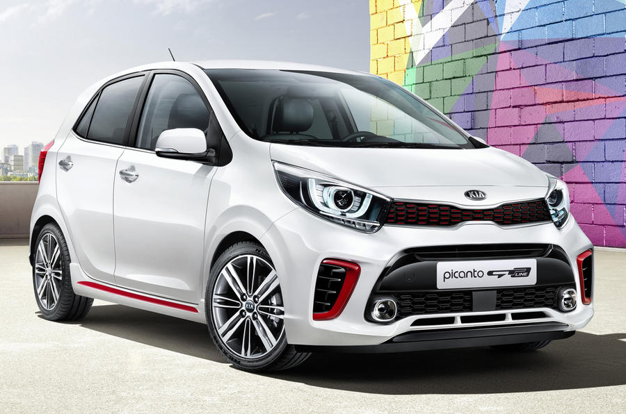 Kia Picanto Gt Line Could Become The World S Cheapest Performance Car