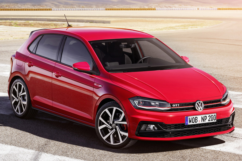 2017 VW Polo leaks online ahead of its debut today