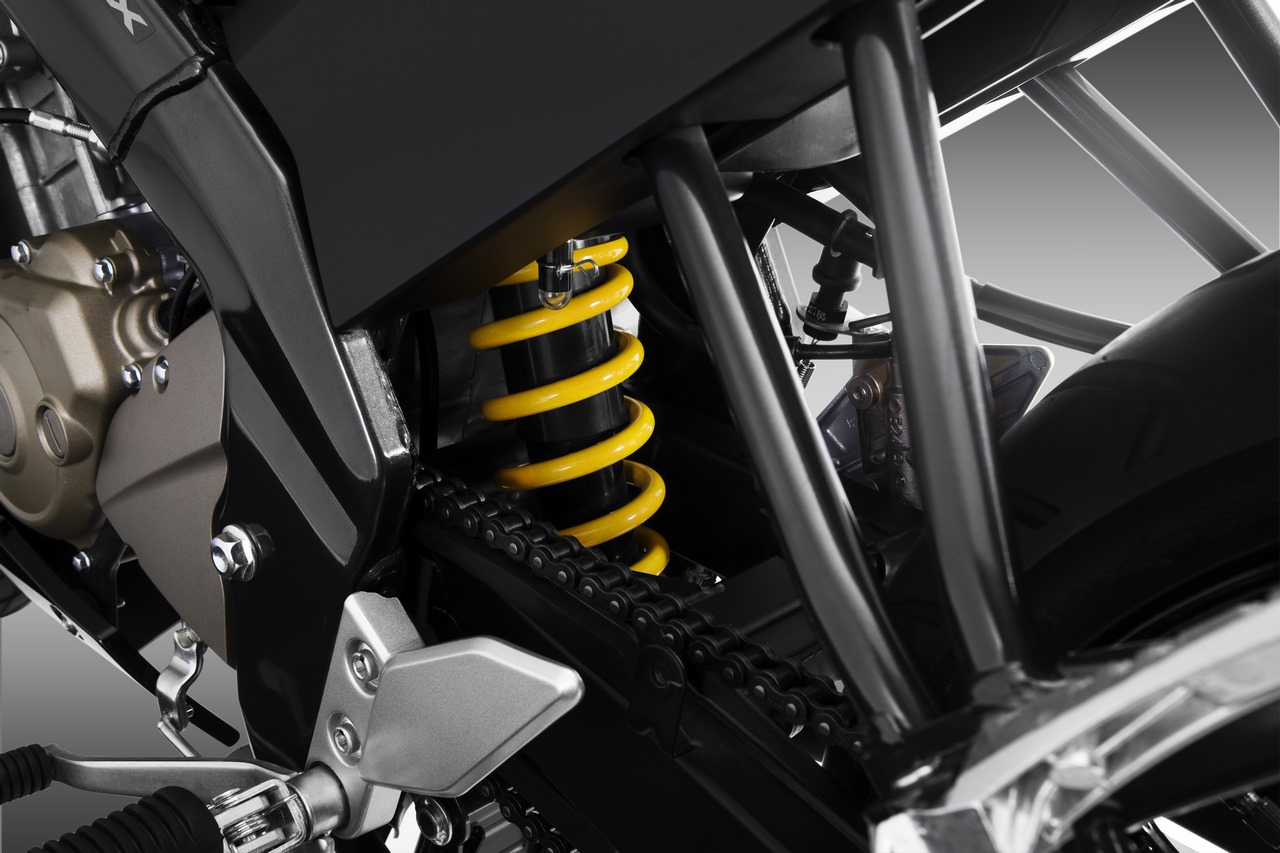 yamaha fz suspension price