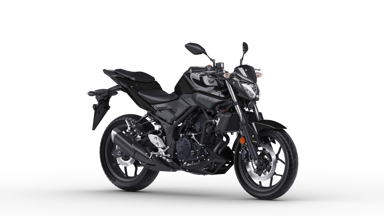 2018 yamaha outlet mt 03