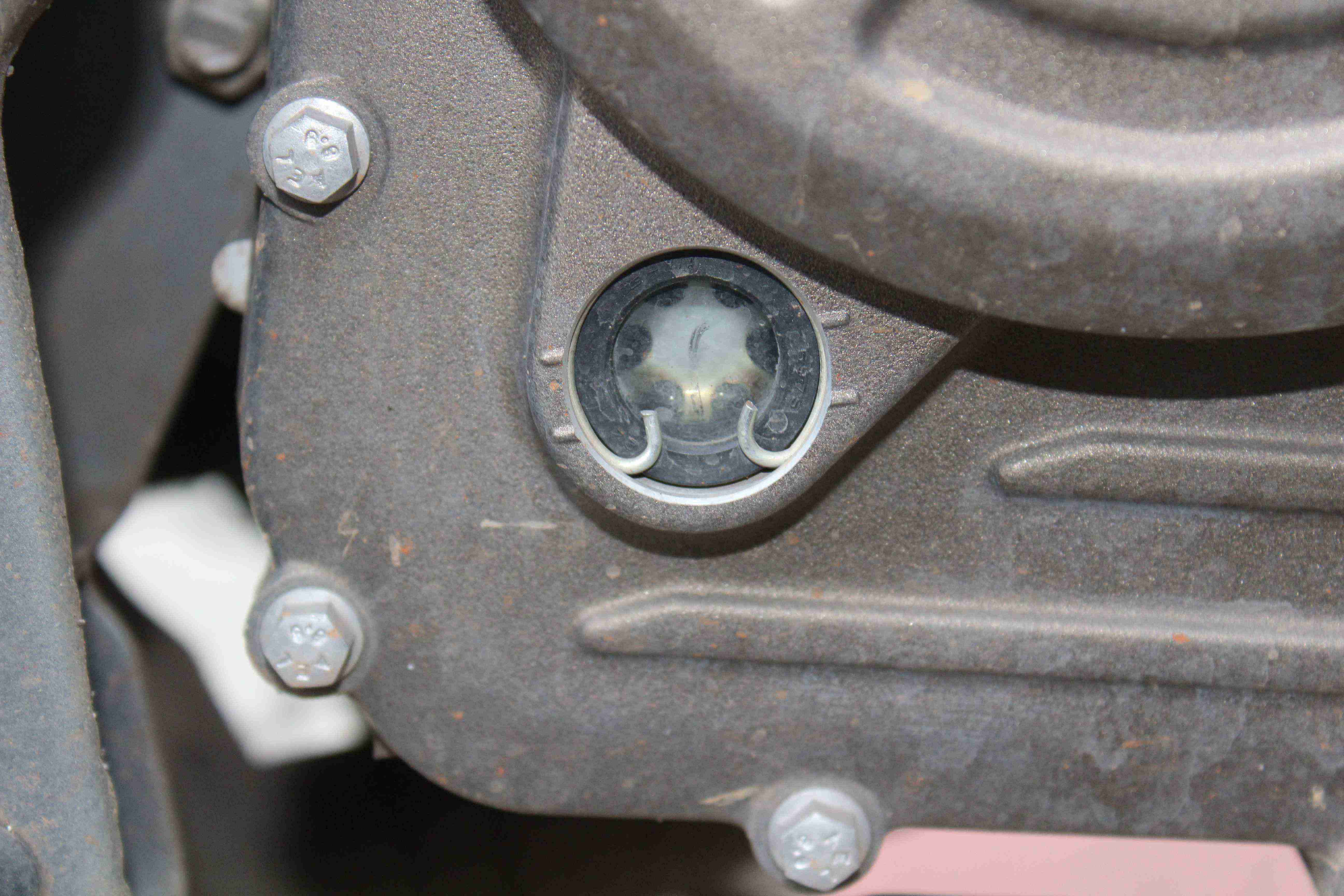 Bajaj Dominar 400 user review Savio engine oil level