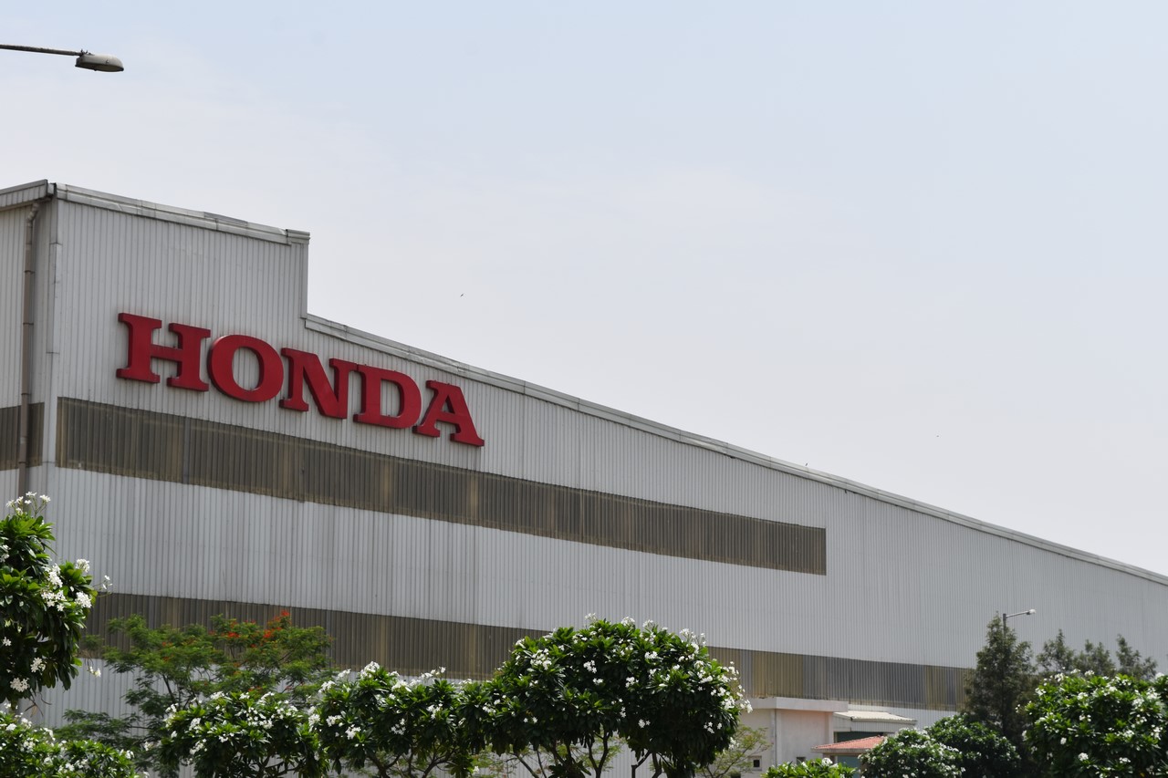 Honda Cars India Limited Tapukara plant