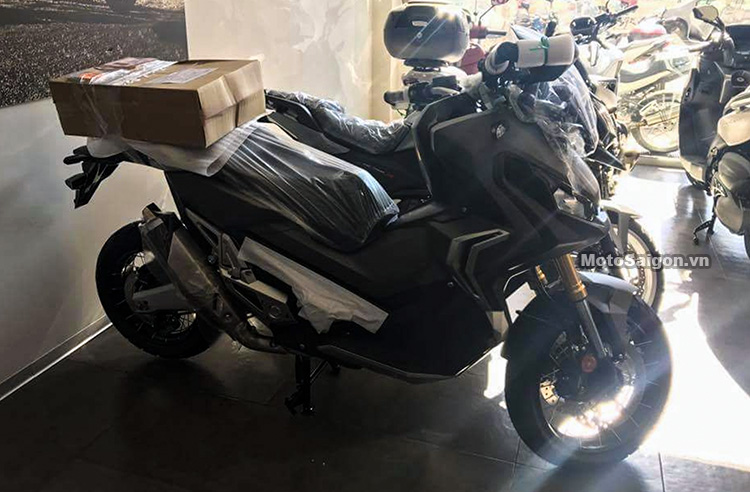 Honda X-Adv Spotted In Vietnam, Could Be Priced At Vnd 560 Million