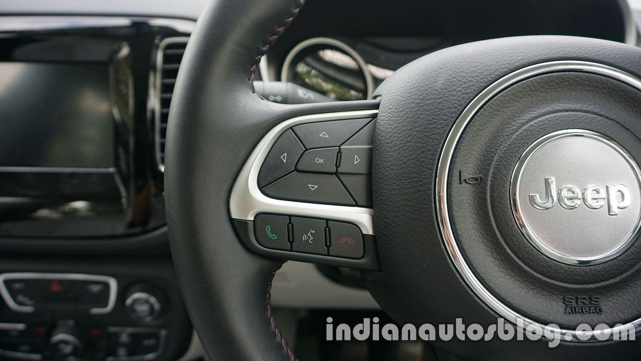 Jeep Compass Bluetooth review