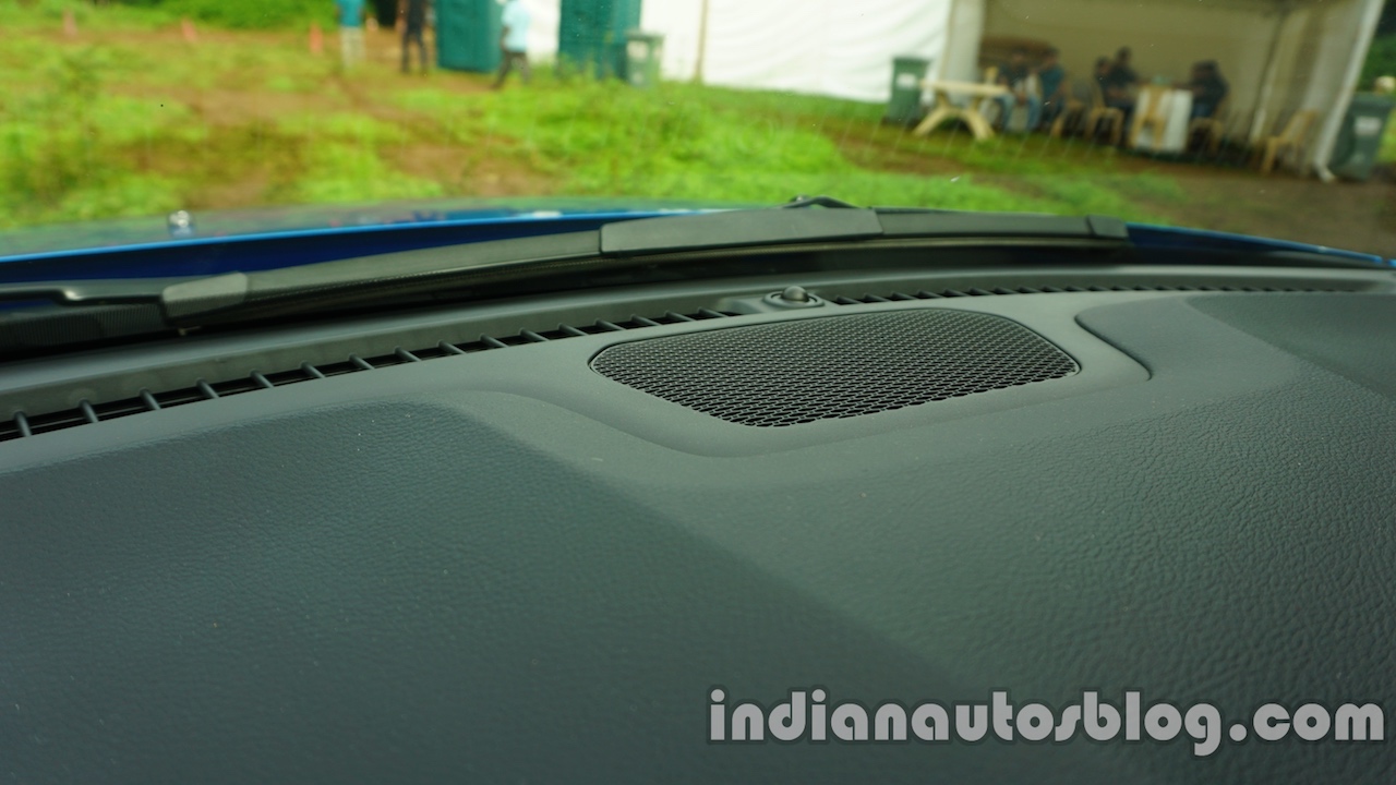 Jeep Compass cabin sensor review