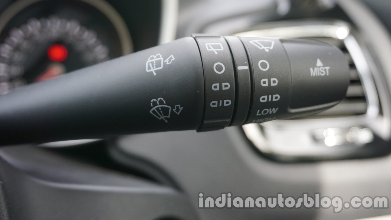 Jeep Compass windshield wiper gauge review