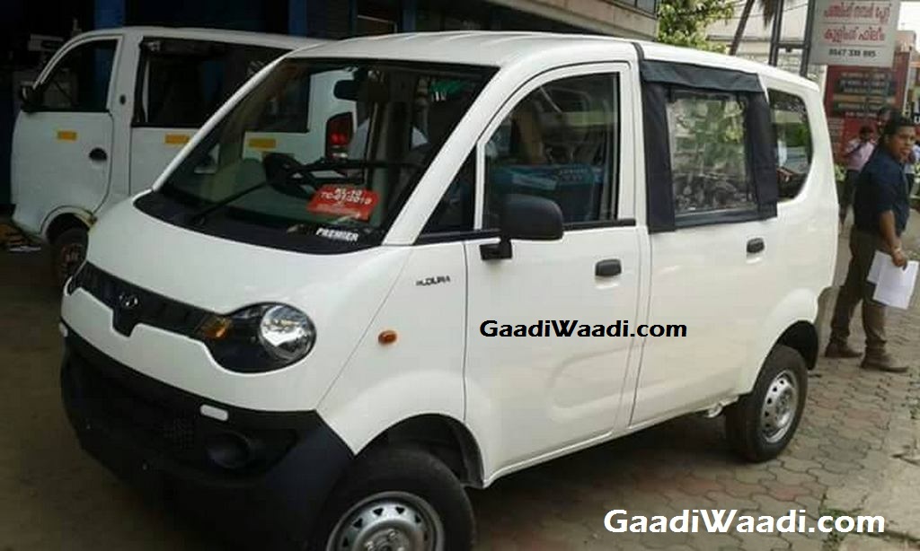 mahindra jeeto minivan cng price