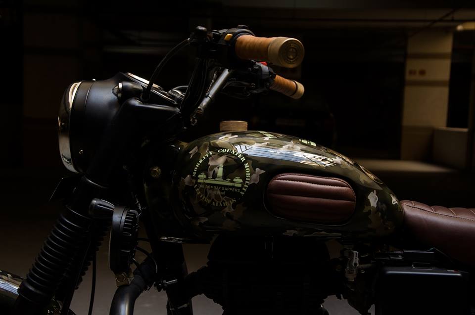 electra bullet tank price