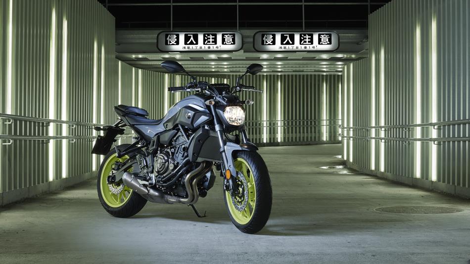 MT-07 - Motorcycles - Yamaha Motor