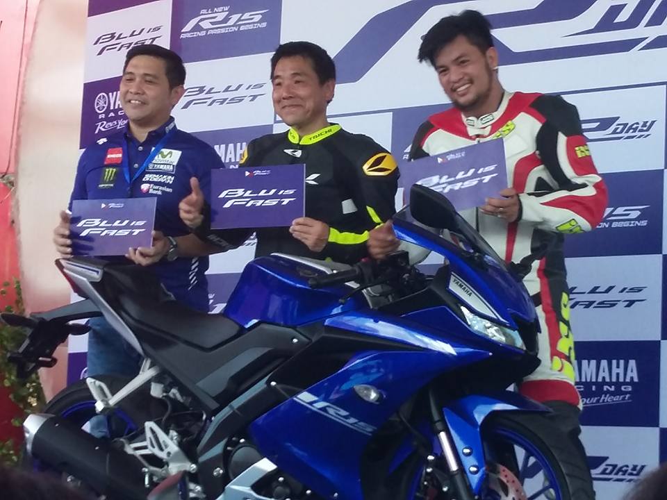 Yamaha R15 V3 0 Launched In The Philippines