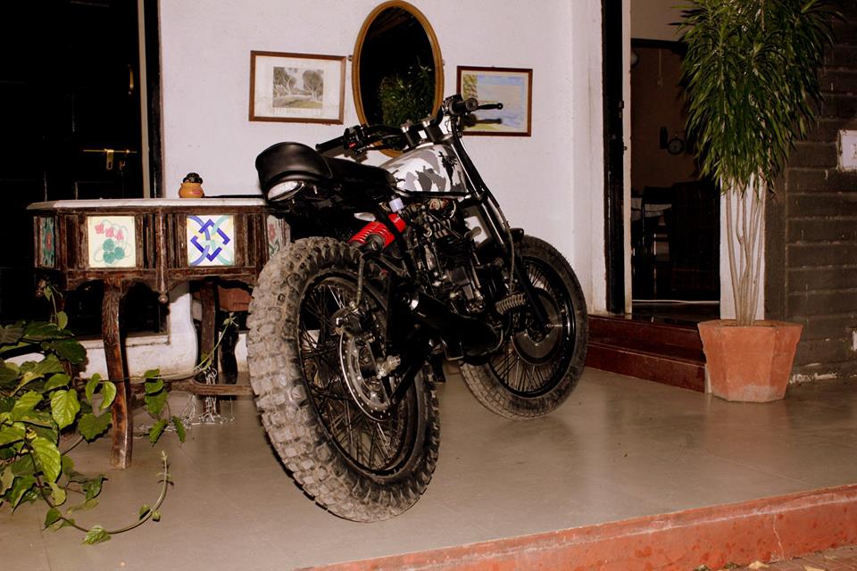 rx100 scrambler