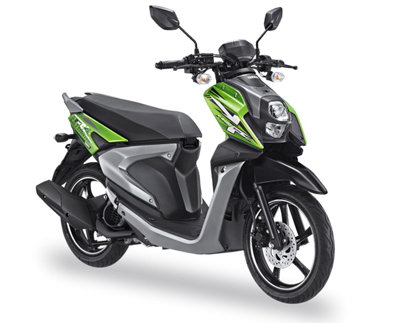 Yamaha X-Ride 125 launched at Jakarta Fair 2017