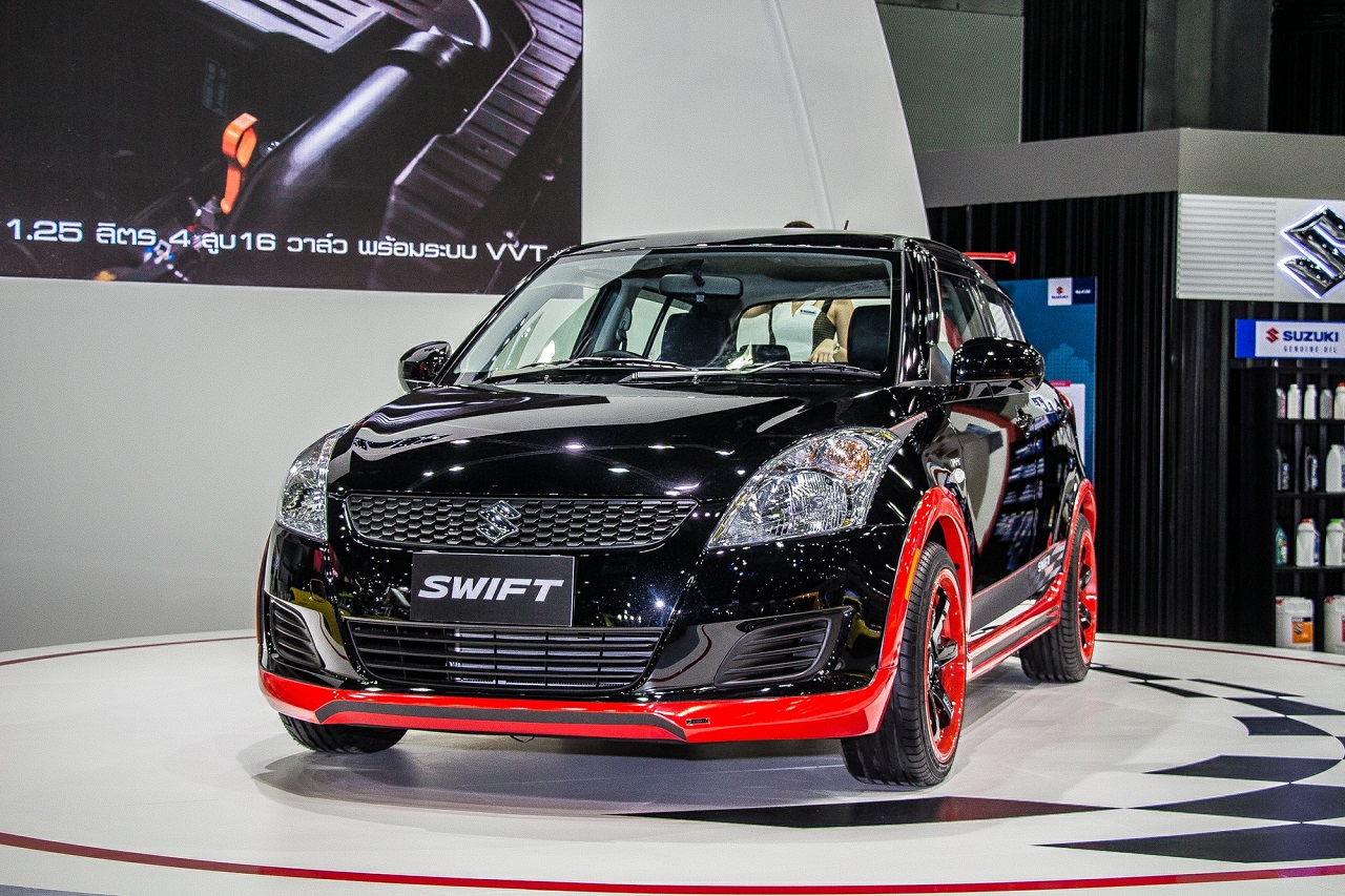 Swift custom. Чарджер Сузуки Свифт. Сузуки Свифт в разрезе.