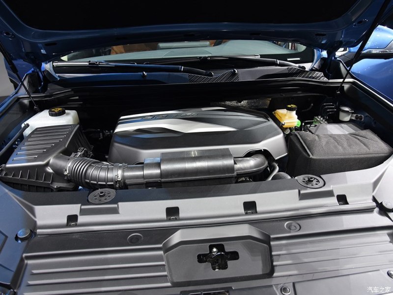 LDV D90 engine