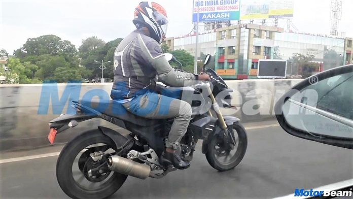 Mahindra mojo 2024 exhaust price