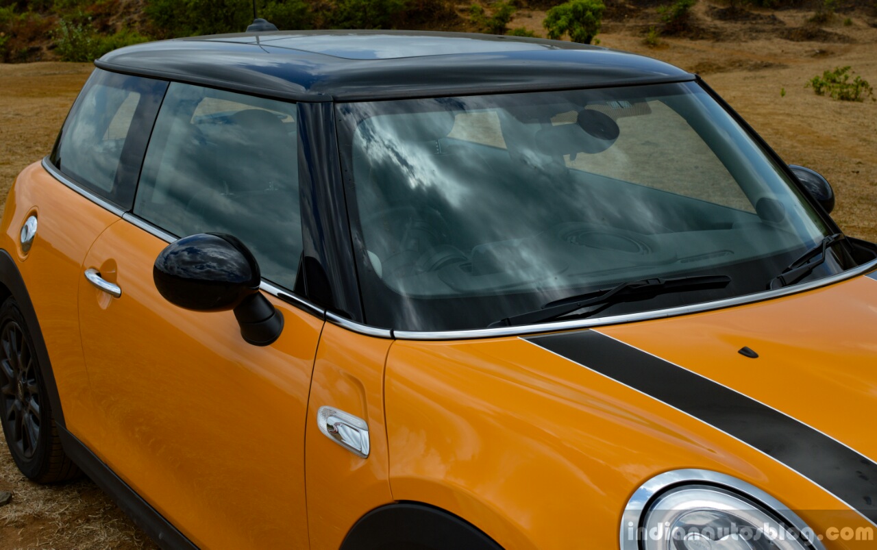 Mini Cooper S with JCW Tuning Kit 2017 dual tone Review