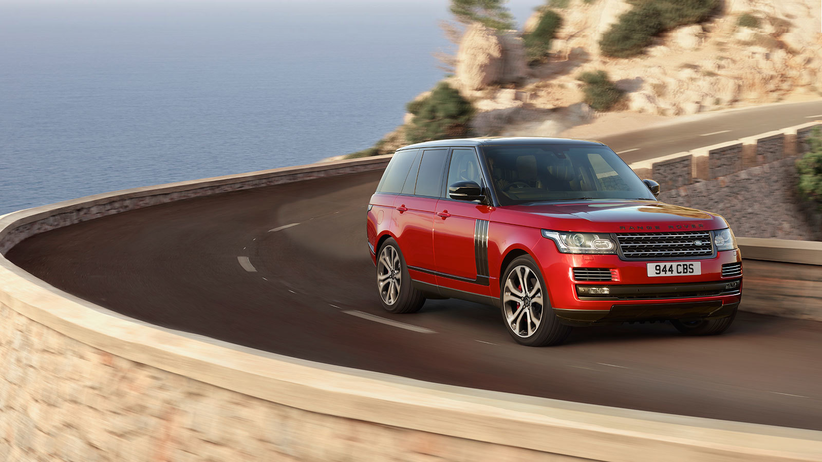 Range Rover SVAutobiography Launched in India at INR 2.79 Crore