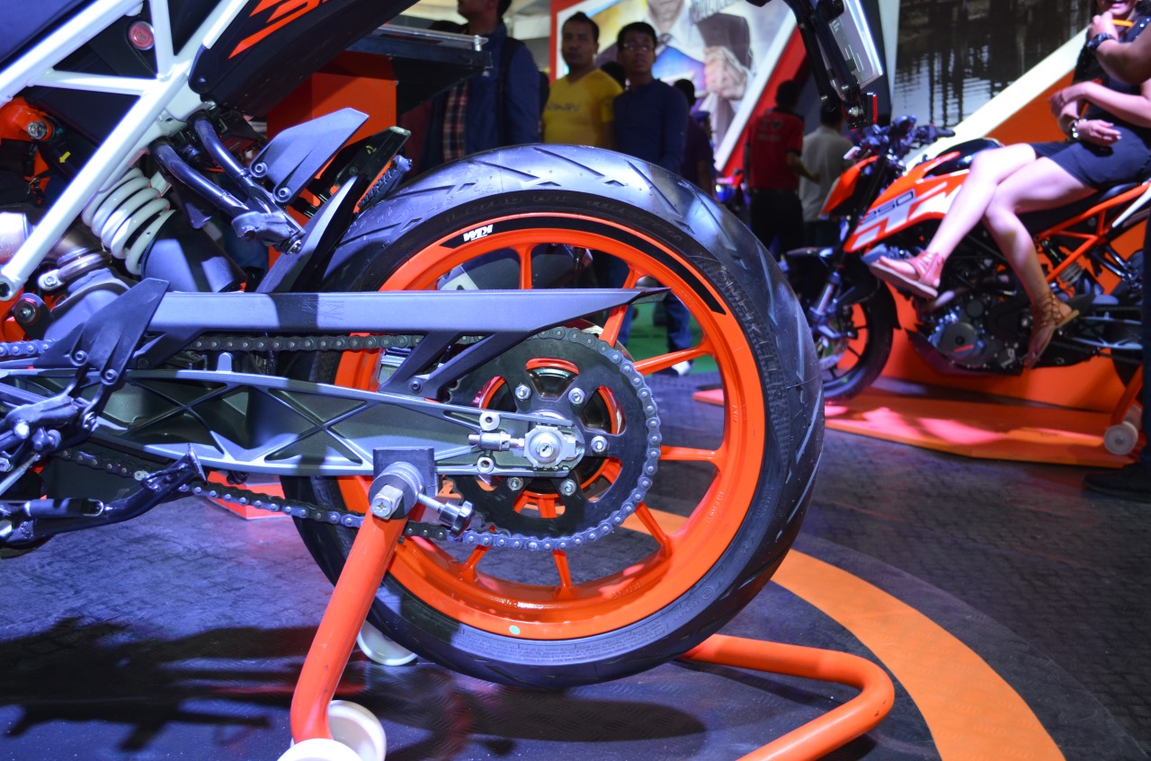 ktm duke 390 rim price