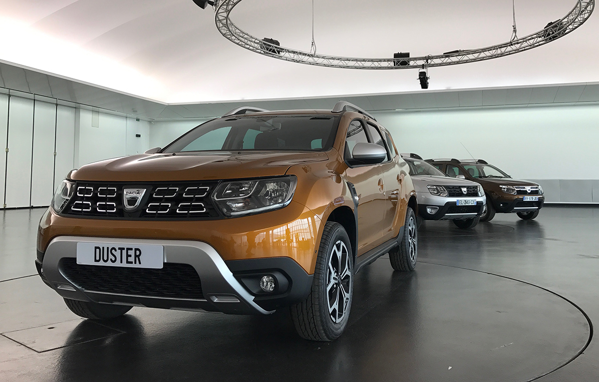 Renault выходит. Renault Duster 2018. Renault Duster 2017. Дастер 2 поколения. Дастер Европейский.