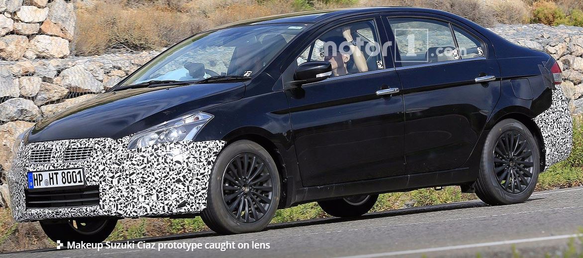 Maruti Suzuki Ciaz New Model 2018