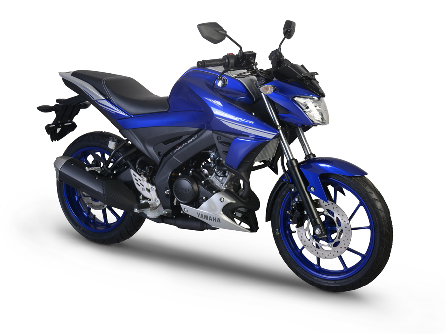 New 2017 Yamaha  V Ixion R launched in Indonesia  at IDR 