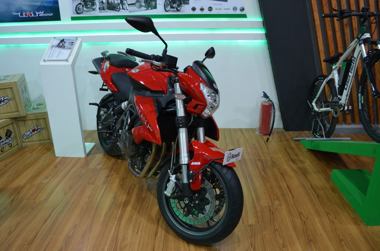 benelli 600i 2nd hand