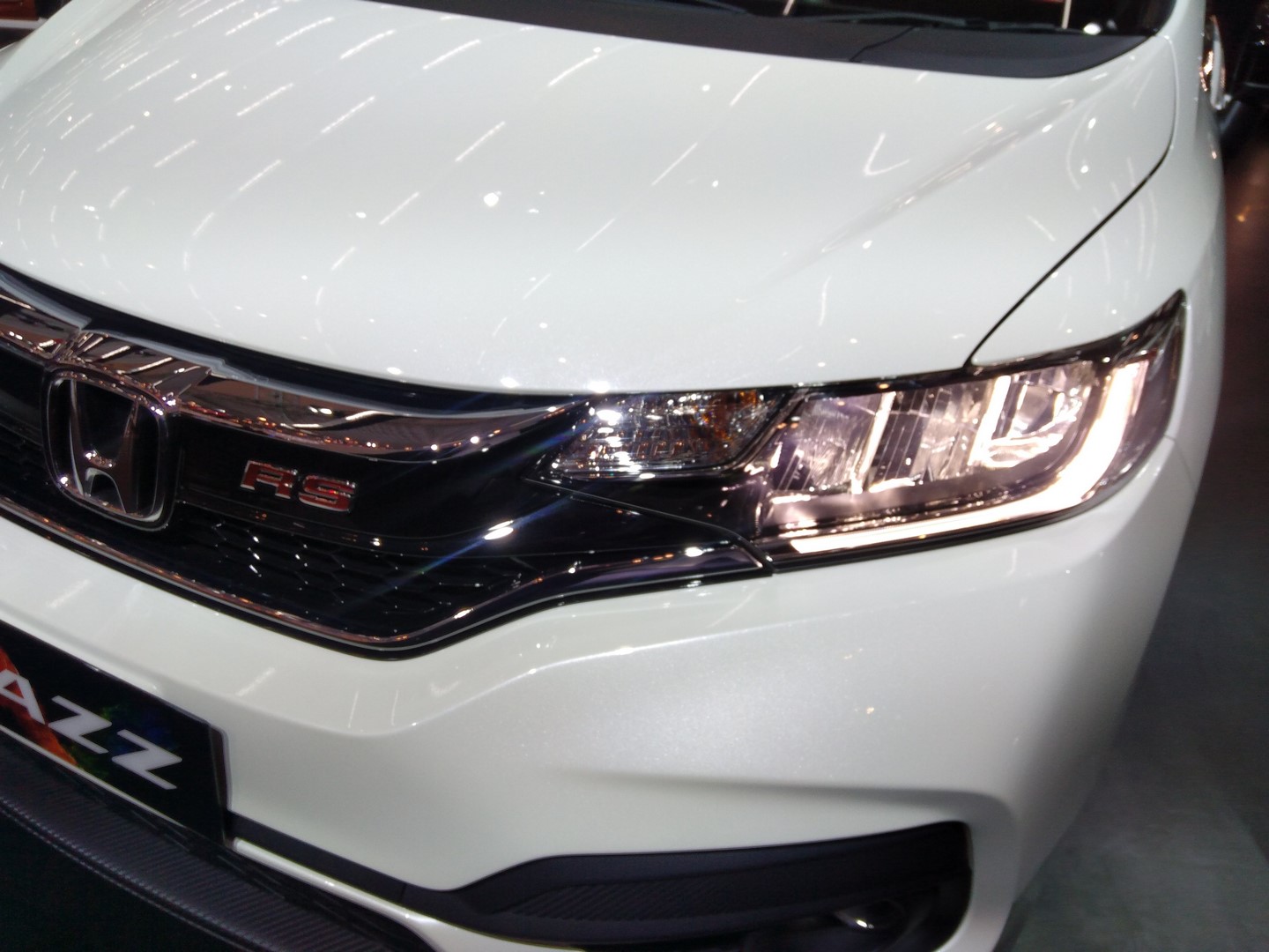 Image result for honda jazz facelift headlight