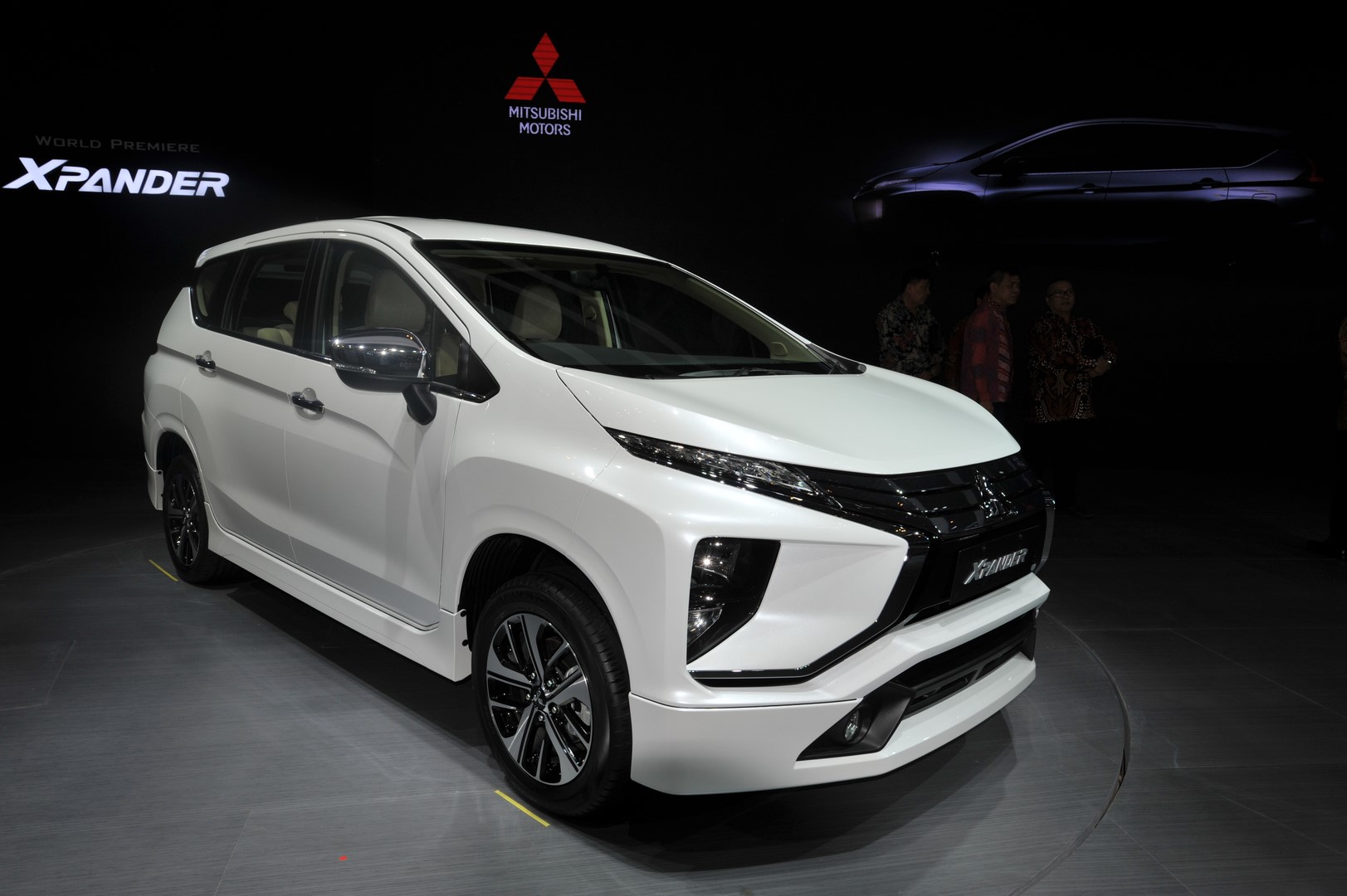 Nearly 6,000 bookings recorded for the Mitsubishi Xpander