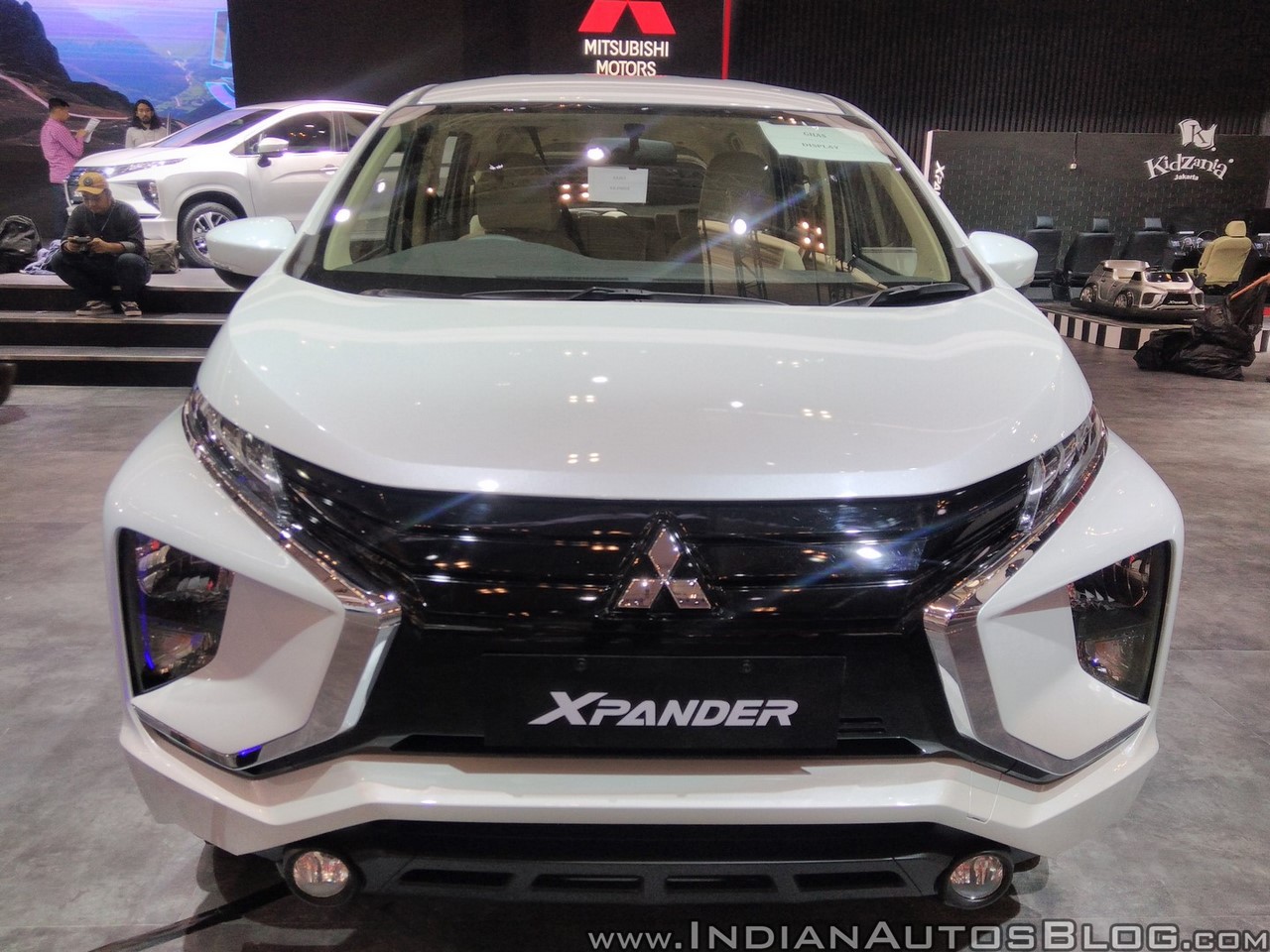 Mitsubishi Xpander could be sold in Bolivia and Egypt