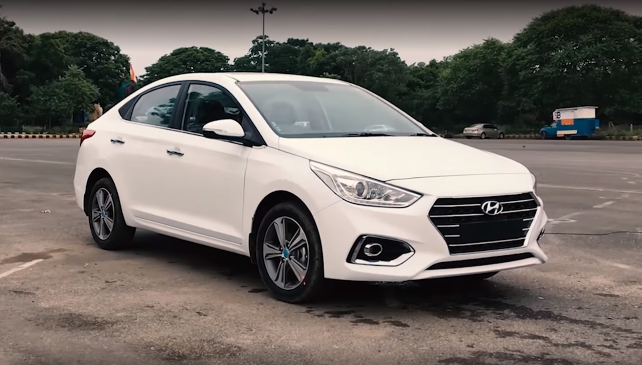 New Hyundai Verna 2017 Review Video With Features Specifications