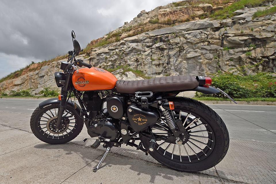 royal enfield scrambler 350 price