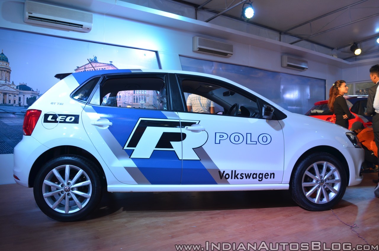 Vw Polo Gt Tsi R Edition Showcased At Nepal Auto Show 17