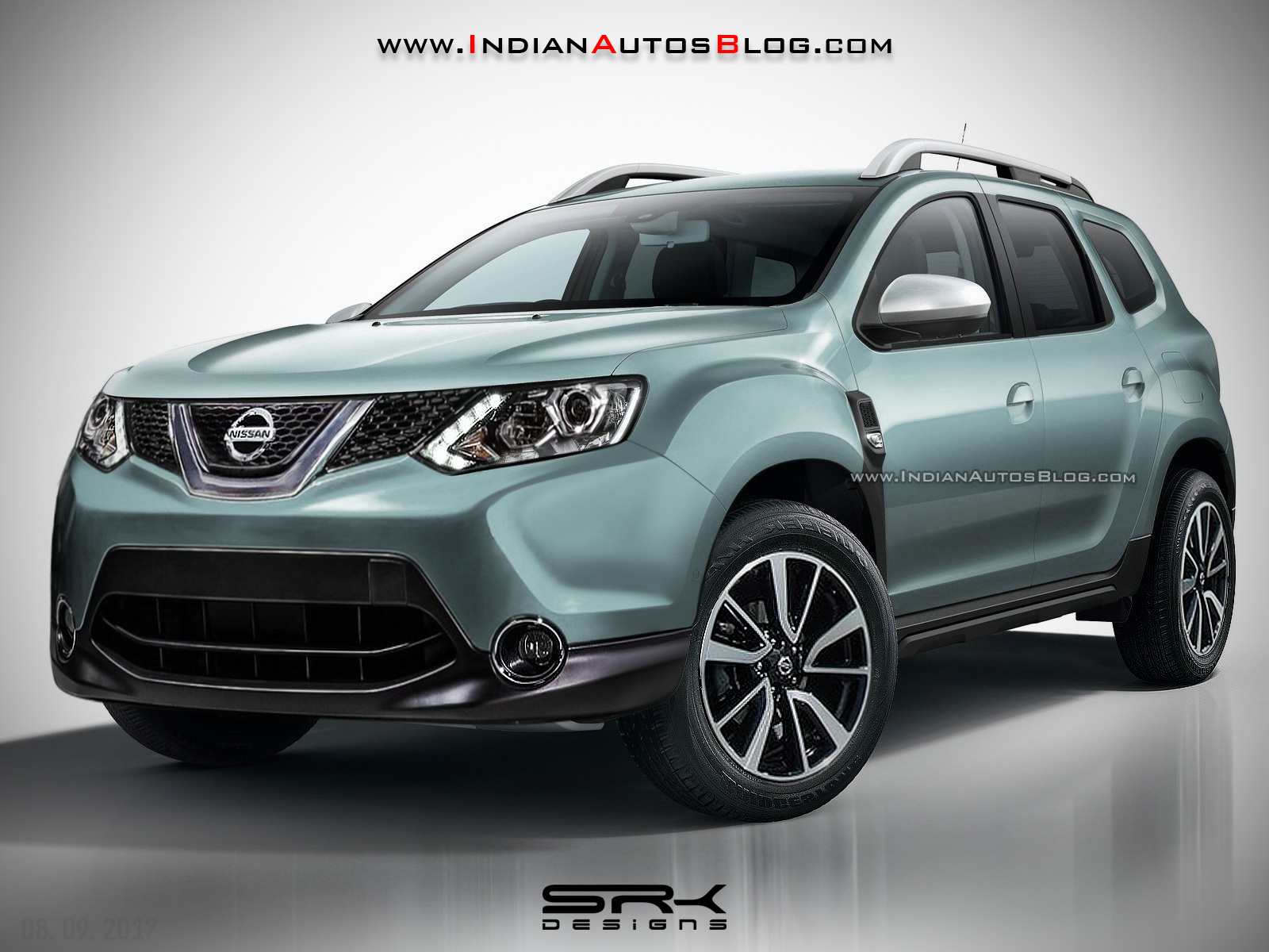 2018 nissan terrano