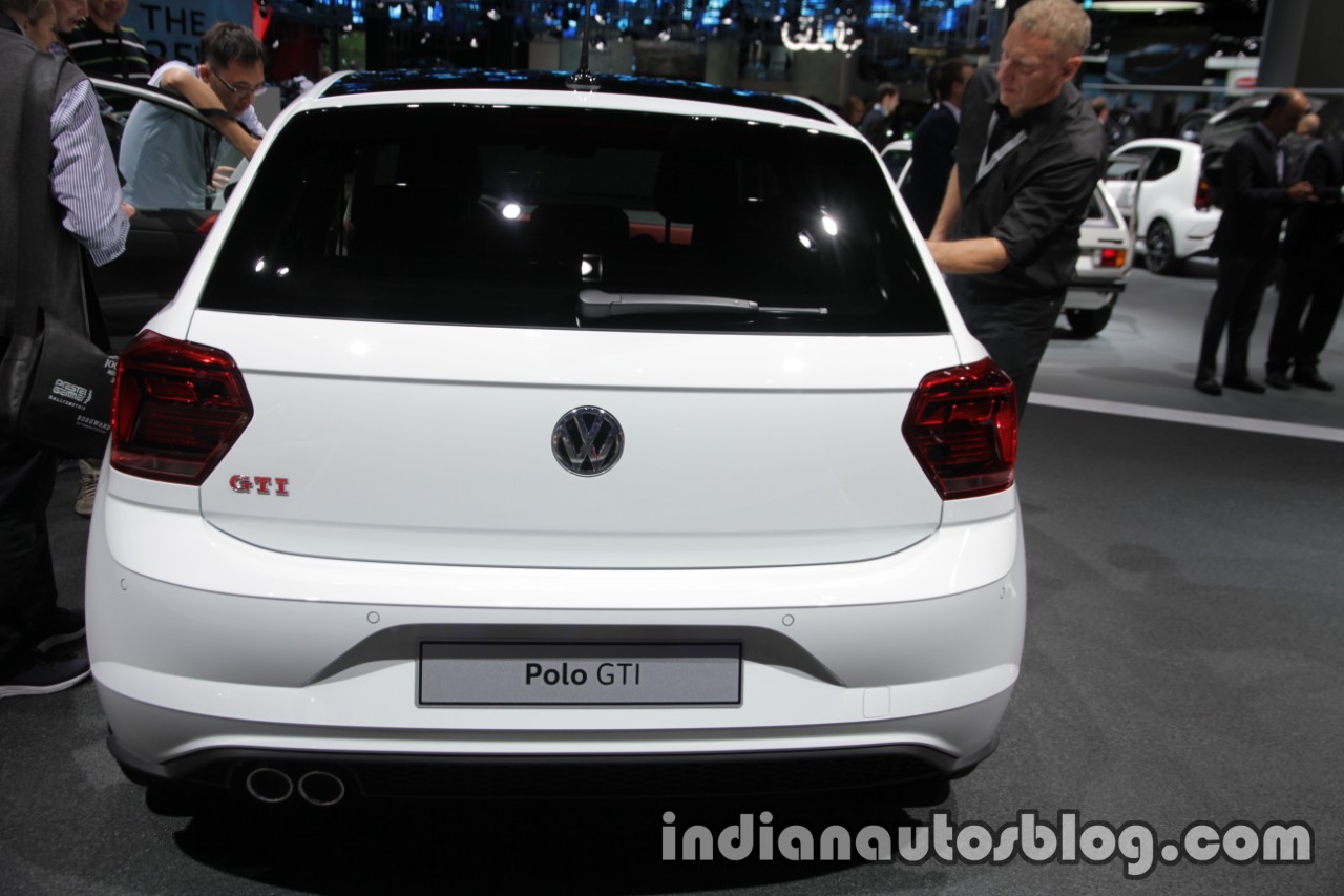 Comments on: 2018 VW Polo GTI showcased at IAA 2017 - Live