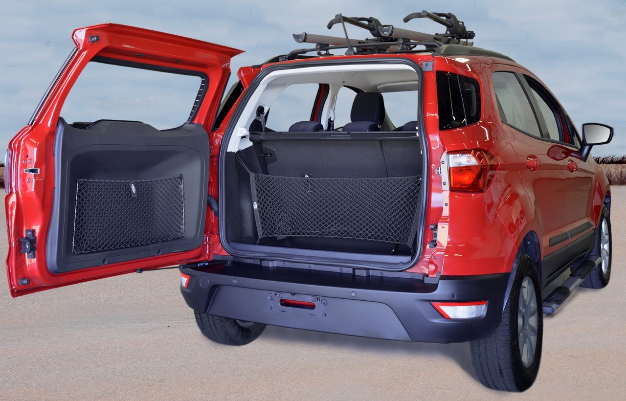 Ford Ecosport Accessories