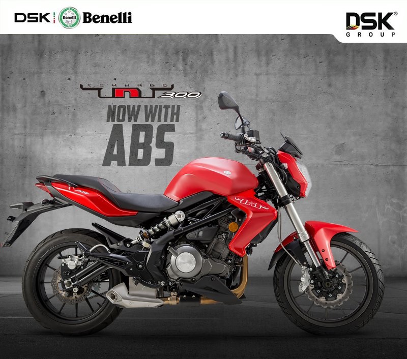 Benelli tnt 300 rear deals tyre size