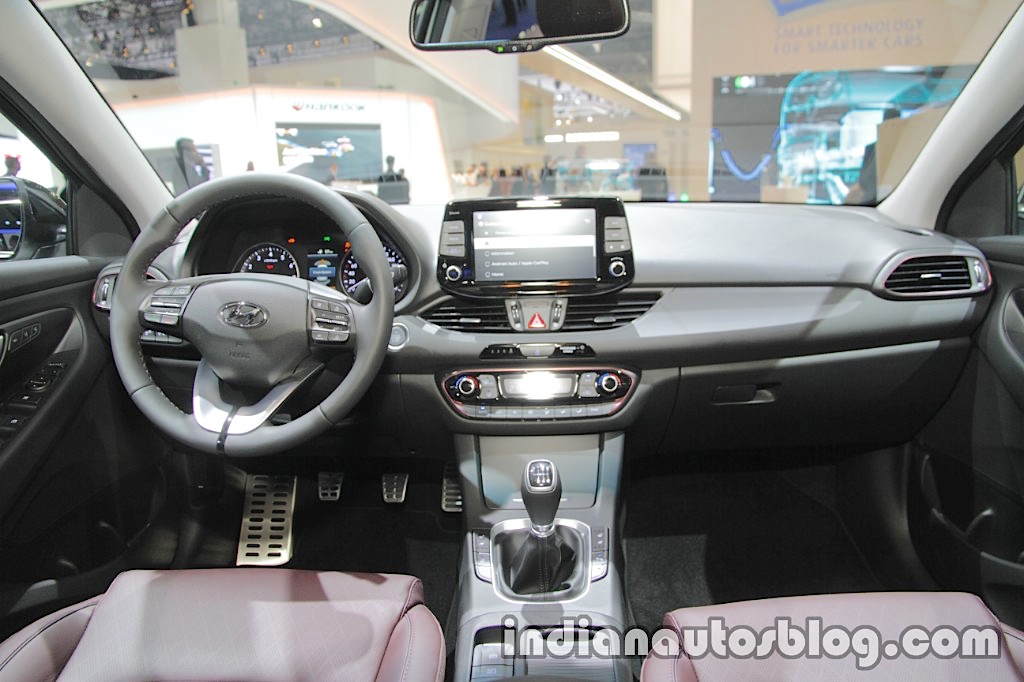 Hyundai I30 Dashboard Symbols