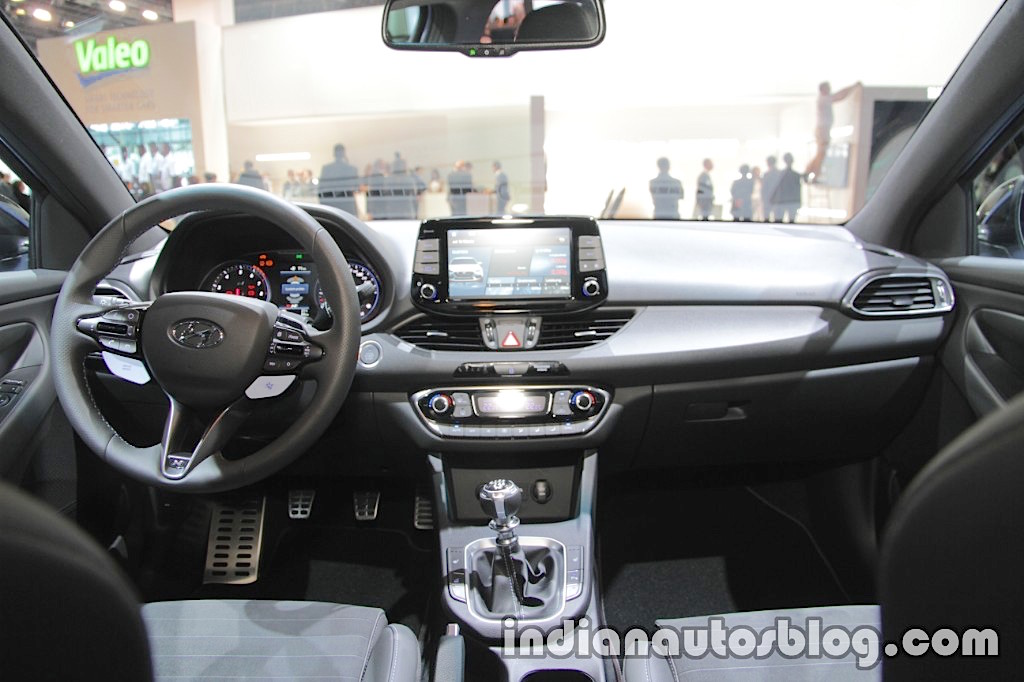 Hyundai I30 Dashboard Symbols