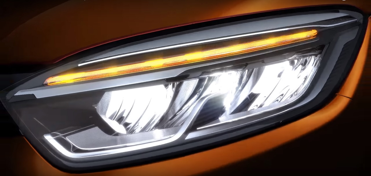reb venskab Oswald Renault Captur grille, alloys, headlamp &amp; taillamp teased in new videos
