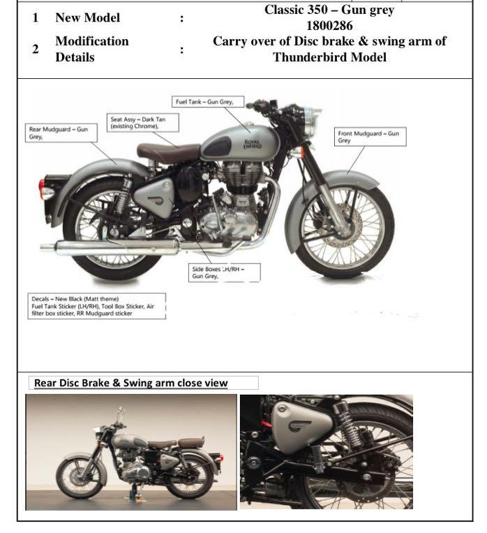 royal enfield classic 350 air filter price